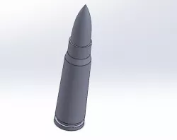 AK-47 bullet