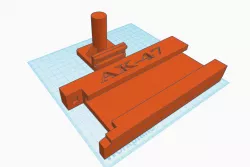 AK-47 mag loader