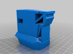 ak to mp5 adapter (slim)