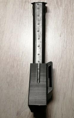 ak47 magazine coupler 3d models 【 STLFinder