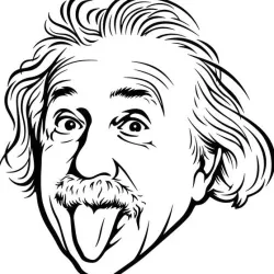 Albert Einstein
