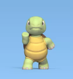 Angry Turtle