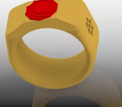Anillo JMR3D