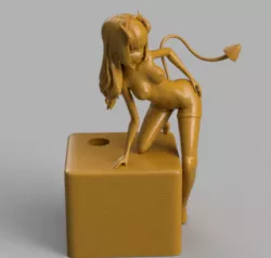 Anime - BEST DEMON GIRL ANIME