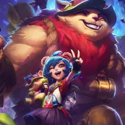 Annie + Skins