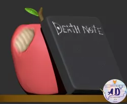 Apple Death Note