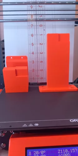 AR15 wall mount combo