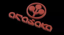 Arasaka Cyberpunk 2077 Logo