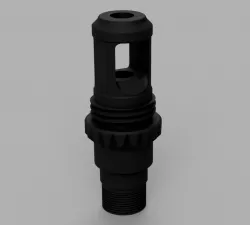 Ares MSR Muzzle Device