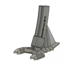 ASG Scorpion Evo 3 A1 scorpion stand