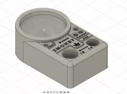 Ashtray/Debowler Station