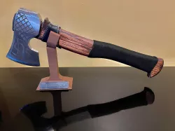 Axe/Hatchet Stand