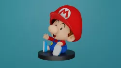 BABY MARIO