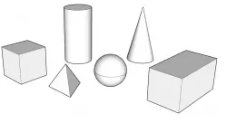 Basic Geometric Solids