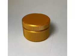 Basic Threaded Container