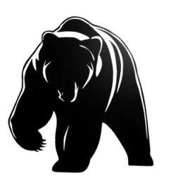 Bear Wall Decor