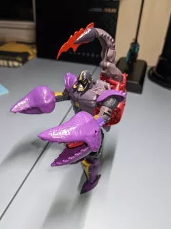 Beast Wars Transformers WFC Scorponok Stinger