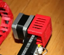 belt housing ender 3