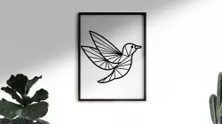 Bird | WALL | GEOMETRIC