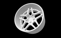 Blitz 03 scalable and printable rims
