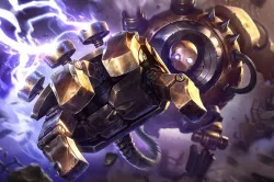 Blitzcrank + skins