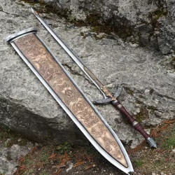 Bloodborne Ludwig Holy Blade (with sheath)