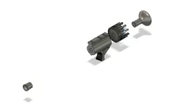 blow dart gun kit.
