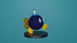 BOB-OMB