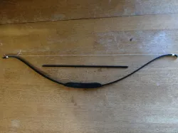 Bow and Arrow