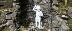 boy with jug