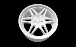Brabus monoblock VI scalable and printable rims