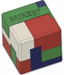 Brain Teaser Puzzle