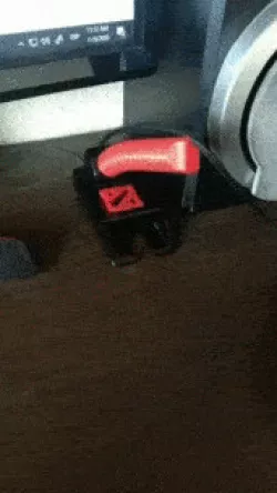 Bungee Mouse