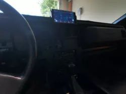 C4 Corvette Phone Mount