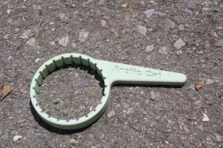 Can-Am Fuel Pump Retaining Ring Wrench - Outlander 570 EFI plus Others