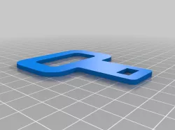car belt buckle