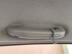Car hook hanger