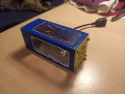 Case for Raspberry Pi Zero, Zero W and Zero 2W with fan