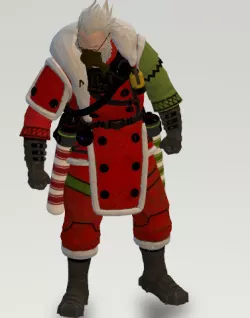 Caustic Christmas