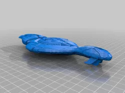 CCS-class covenant battle cruiser