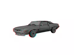 Chevrolet Camaro SS - 1969