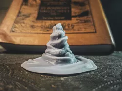 Christmas Harry Potter Magic Hat Selection