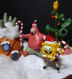 Christmas SpongeBobSquarePants