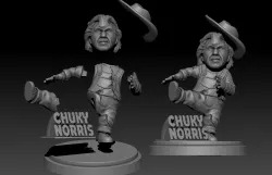 chucky norris