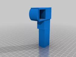 Cj/Yj to TJ door latch adapter