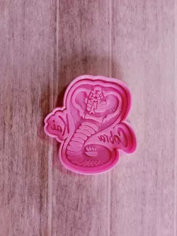 COBRA KAI COOKIE CUTTER LOGO