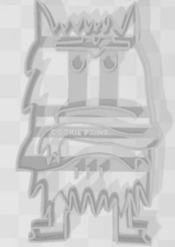 printable anger monster 3D Models | Page 1 | STLFinder