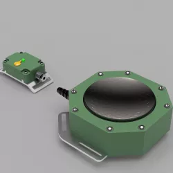 Control inspired Game HRA FBC device