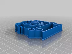 Cookie Cutter Monster