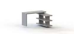 Corner office